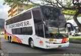 Cruceros Oriente Sur 100, por Alvin Rondn