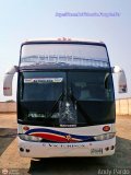 Expresos Occidente 080 Marcopolo Paradiso G6 1350 Volvo B10R