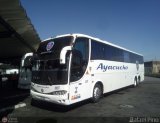 Unin Conductores Ayacucho 2058 Marcopolo Paradiso G6 1200 Scania K420
