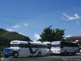 Garajes Paradas y Terminales San-Cristobal, por Pablo Acevedo