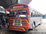 Colectivos Perij 11, por Sebastin Mercado