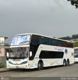 Sudamericano Express 003, por Alvin Rondn