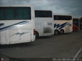 Garajes Paradas y Terminales Los-Teques, por Alfredo Montes de Oca