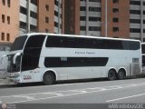 Expresos Pegamar 1040, por @AlfredobusOFC