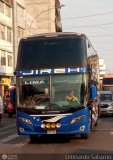 Transporte Expreso Jireh E.I.R.L. (Per) 961, por Leonardo Saturno