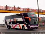 Way Bus (Per) 104, por Leonardo Saturno