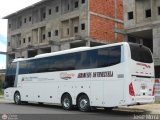Aerobuses de Venezuela 323, por Jos Mora