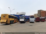 Garajes Paradas y Terminales Puerto-la-Cruz