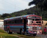 Lnea Boqueron 18, por Andrs Ascanio