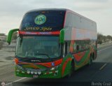 Empresa de Transportes Ronco Per S.A.C. RP102, por Bredy Cruz