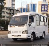 Particular o Desconocido CARACAS Carrocer�as Michelena Turismo Chevrolet NHR Isuzu