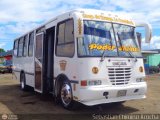 Coop. de Transporte La Candelaria 61, por Sebastian Chimino Arocha