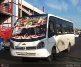 DC - S.C. Plaza Espaa - El Valle - Coche 172