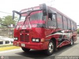 S.C. Lnea Transporte Expresos Del Chama 003, por Leonardo Saturno