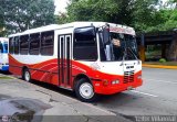 C.U. Caracas - Los Teques A.C. 115, por Yeifer Villarreal