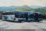 Garajes Paradas y Terminales Caracas