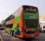 Empresa de Transportes Ronco Per S.A.C. 210, por Leonardo Saturno