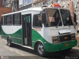 DC - A.C. de Transporte Roosevelt 130, por Otto Ferrer