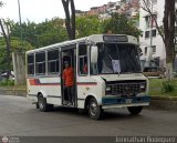 DC - Unin de Choferes Los Rosales - Valle Coche 025, por Jonnathan Rodrguez