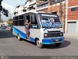 DC - Unin Conductores del Oeste 360, por Jonnathan Rodrguez