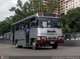 DC - A.C. Conductores Norte Sur 025, por Jonnathan Rodrguez