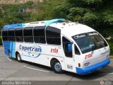 Copetran 2108 Carroceras Olimpica COX2000 Chevrolet CHR580