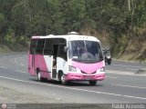 DC - A.C. de Transporte Colinas de Coche 99, por Pablo Acevedo