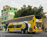 Turismo Murga Serrano S.A.C. (Per) 953, por Leonardo Saturno