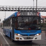 E.T. Simn Bolvar S.A. 791 Caio - Induscar Apache S22 Mercedes-Benz OF-1721