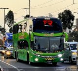 Transporte Internacional Andia (Per) 2020