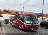 E.T. Per� Bus S.A. 470 por Leonardo Saturno