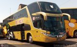 Transporte Flores Hermanos S.R.L (Per) 950, por Leonardo Saturno