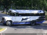 AR - Coop. Batalla de La Victoria Zuata - Centro 60 Thomas Built Buses Conventional Chevrolet Kodiak