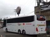 Rodovias de Venezuela 414, por Motobuses 2015