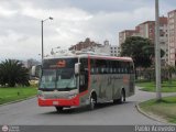 Flota Magdalena S.A. 723, por Pablo Acevedo