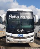 Expreso Bolivariano 3008, por Leonardo Saturno