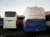 Garajes Paradas y Terminales San-Diego