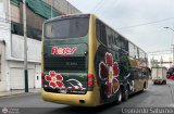 Transporte Flores Hermanos S.R.L (Per) 958, por Leonardo Saturno