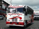DC - A.C. Conductores Norte Sur 100, por Oliver Castillo