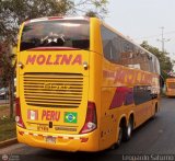 Transportes Molina Per S.A.C. 959, por Leonardo Saturno