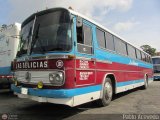 Transporte Las Delicias C.A. 31, por Pablo Acevedo