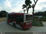 Bus CCS 1028, por Alejandro Curvelo