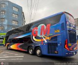 Transportes GM Internacional (Per) 071, por Leonardo Saturno