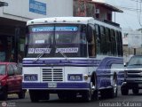 S.C. Lnea Transporte Expresos Del Chama 108, por Leonardo Saturno