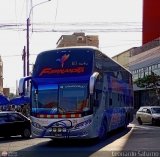 Expreso Internacional Fernandita EIRL (Ecuador) 2016, por Leonardo Saturno