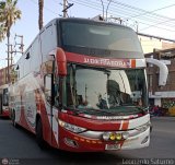 I. en Transporte y Turismo Libertadores S.A.C. 952, por Leonardo Saturno