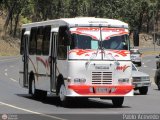 DC - A.C. de Transporte Roosevelt 106, por Pablo Acevedo