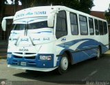 Unin Tchira 024, por Alvin Almeida