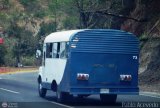 DC - A.C. de Transporte Colinas de Coche 73, por Pablo Acevedo