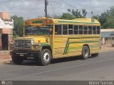 Colectivos Guasare C.A 32, por Abner Sarcos